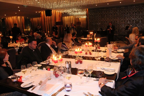 Diner Du Sommelier 